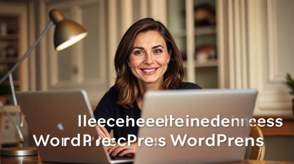Boostez votre présence en ligne grâce à Florence Delaune, pro WordPress à Rennes