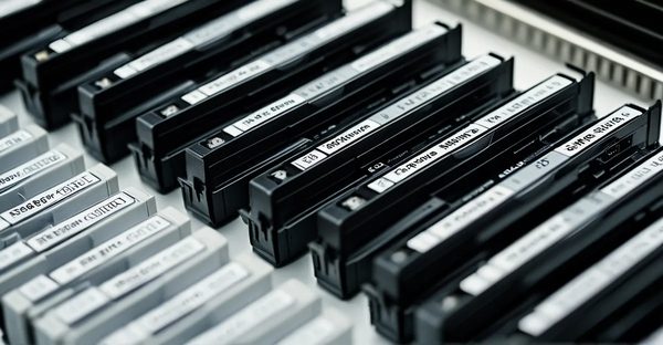 Cartouches d'encre : économisez tout en imprimant mieux