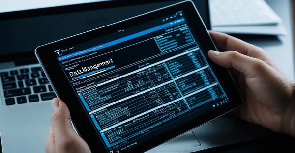 Mdm informatique : solutions fiables pour votre gestion des données