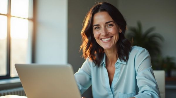 Optimiser votre visibilité avec Florence Delaune, expert WordPress à Rennes